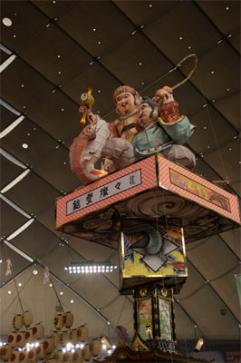 飯田燈籠山祭り(石川県) 飯田燈籠山祭り(石川県)