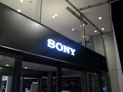 SONY SONY