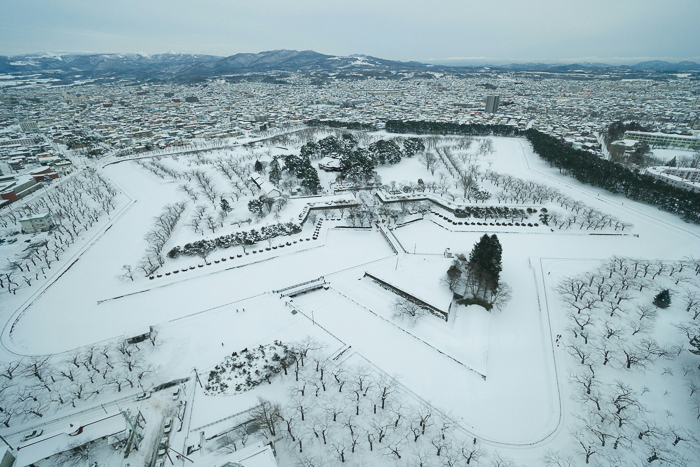 五稜郭