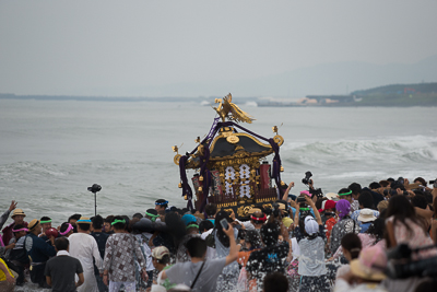 浜降祭