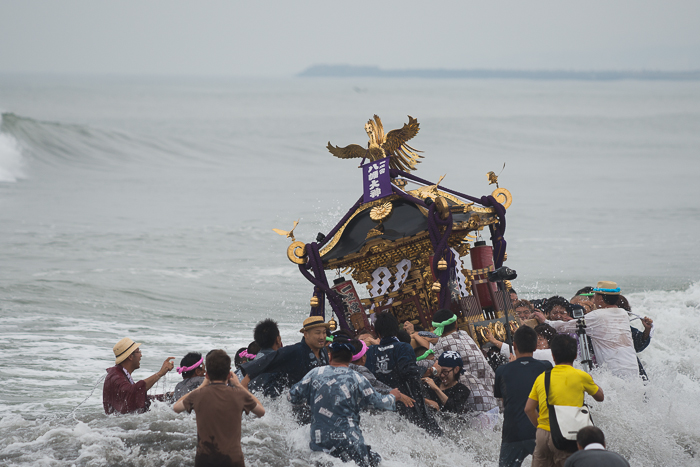 浜降祭