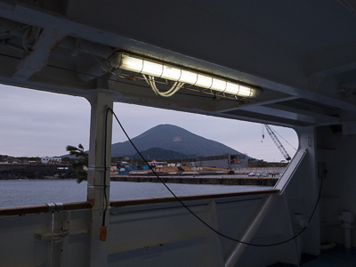 八丈島