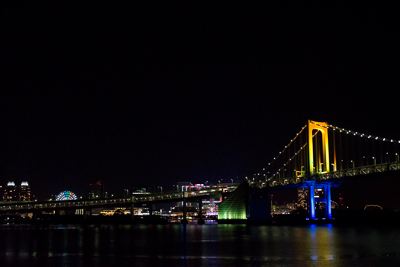 夜景