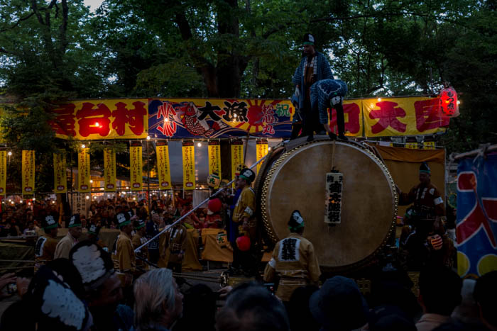 くらやみ祭り