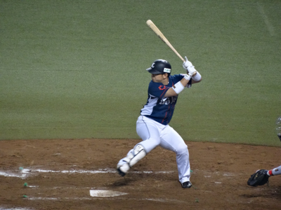 森友哉