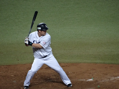 中村剛也