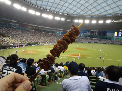 焼き鳥