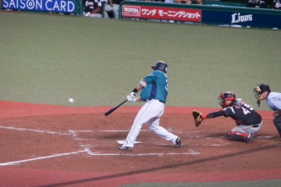 山川 穂高