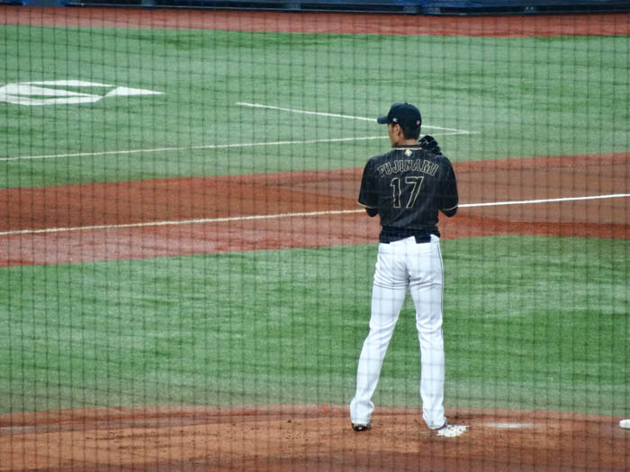 藤浪 晋太郎