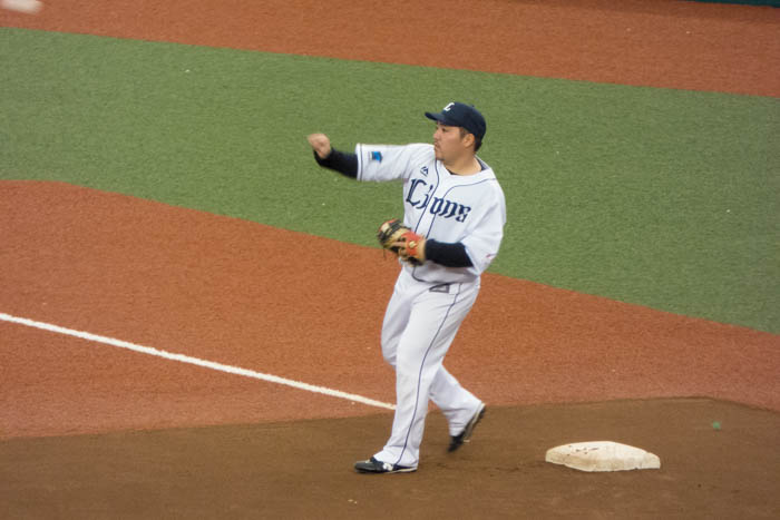 山川 穂高