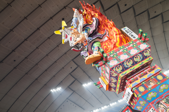 五所川原立佞武多