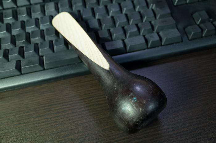 靴べら