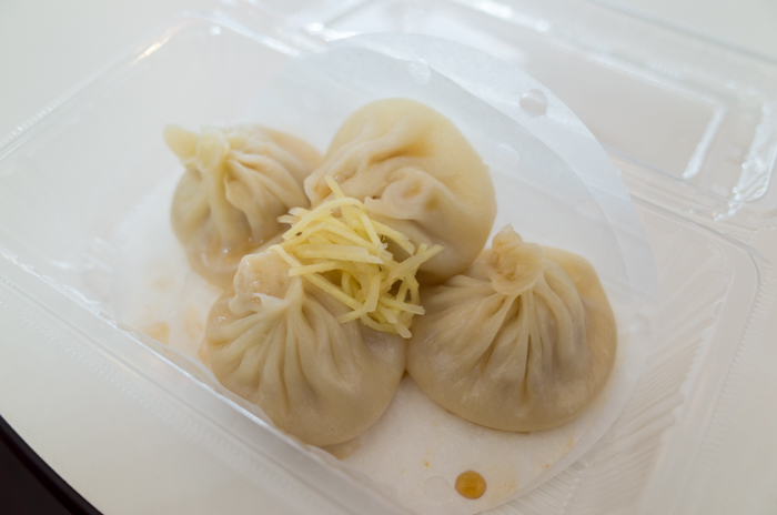 高崎小籠包