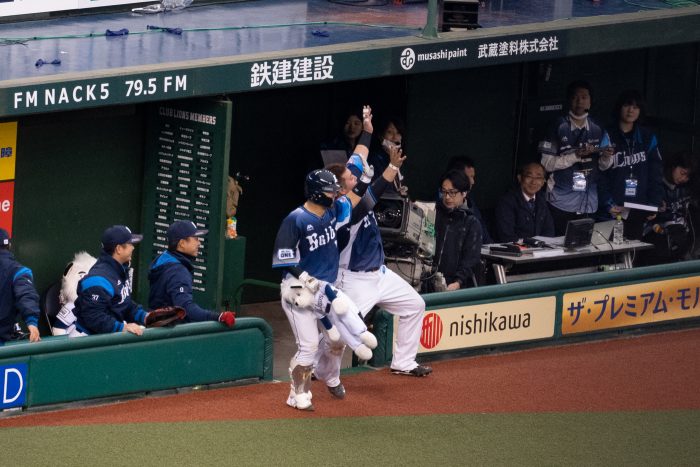 どすこーい?