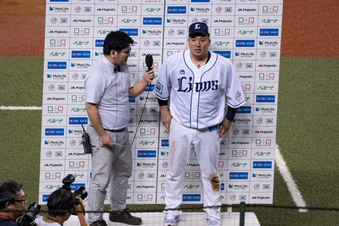 山川 穂高