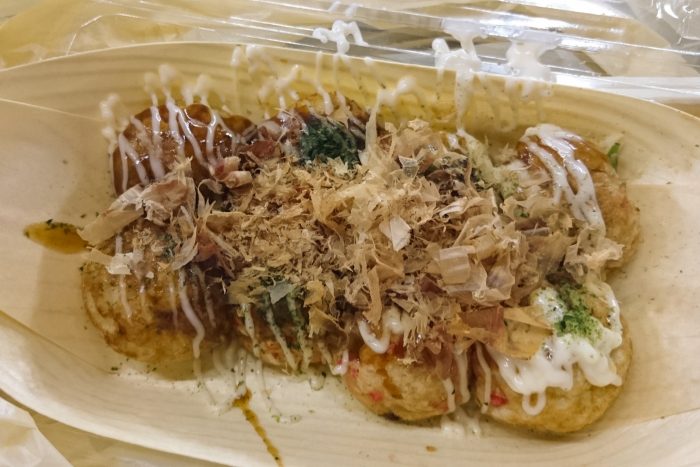 たこ焼き