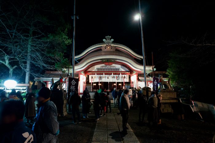 水稲荷神社