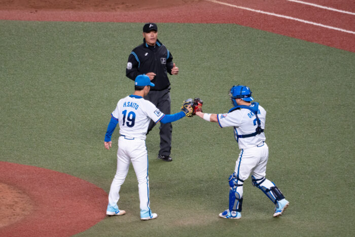 西武勝利