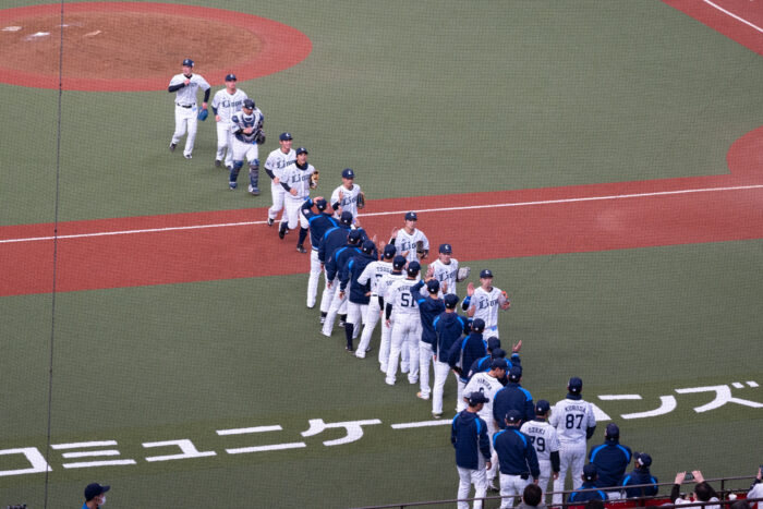 西武勝利