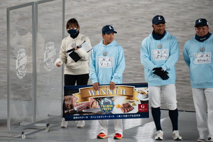 N組の優勝