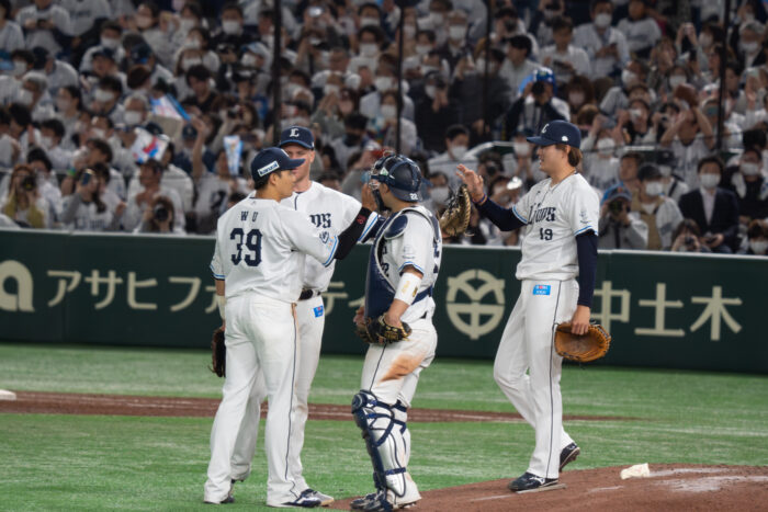 西武勝利~