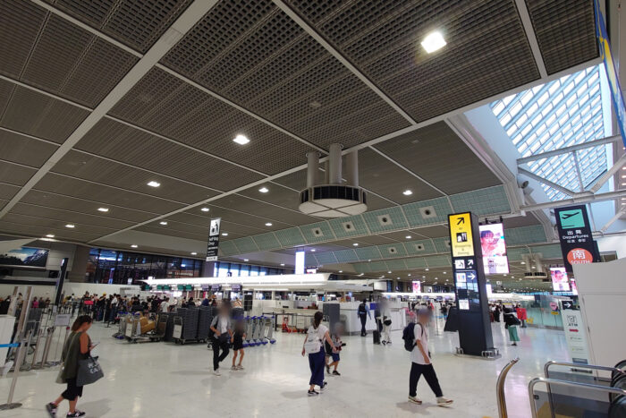 成田空港