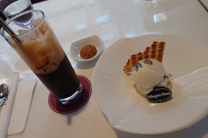 コーヒー&ラムレーズン