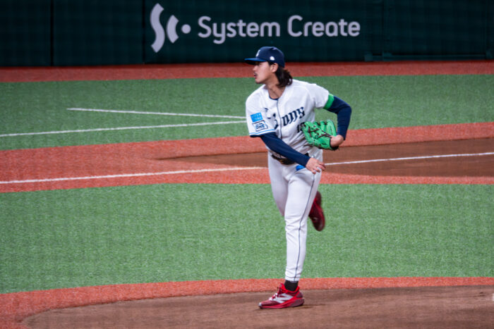 髙橋光成