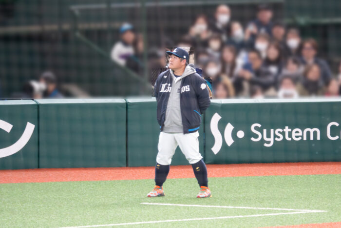 中村剛也