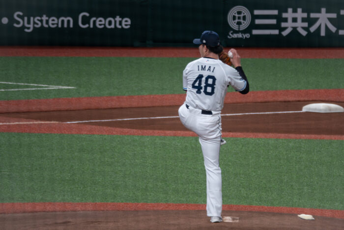 今井達也