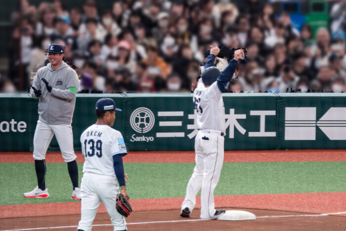 平良海馬