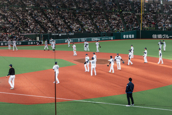 全員守備