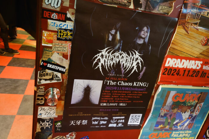 THE Chaos KING