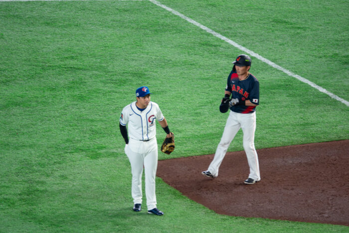 呉念庭&源田壮亮