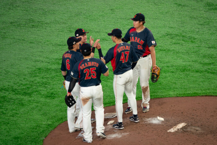 日本勝利