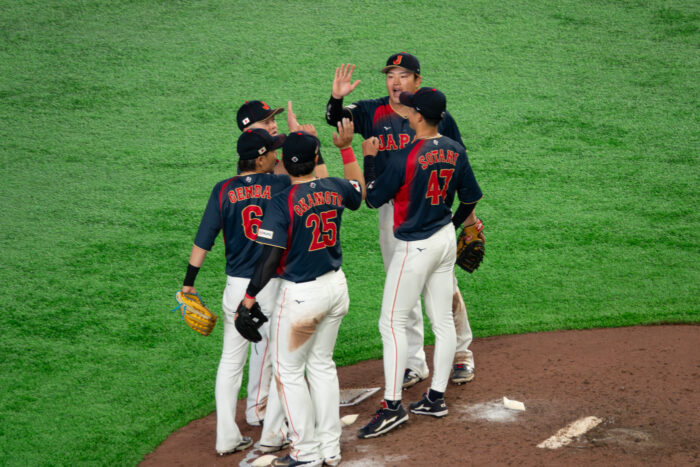 日本勝利