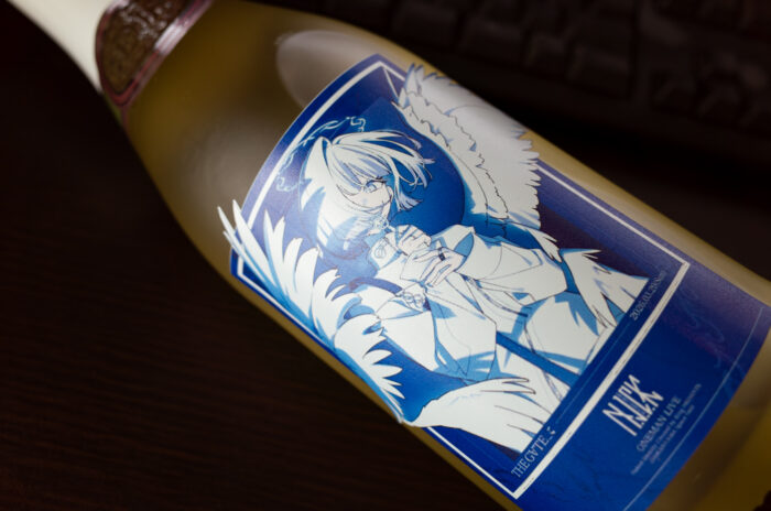 シャンパン