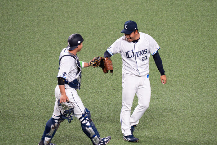 西武勝利