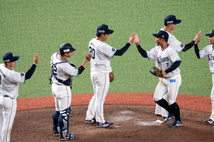 西武勝利