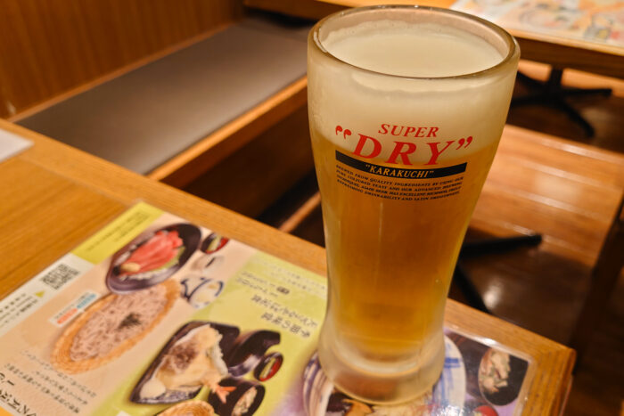 生ビール