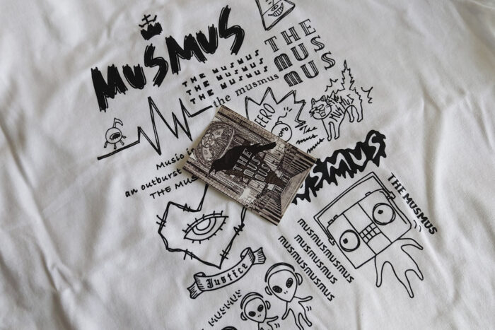 THE MUSMUS