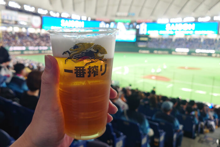 生ビール