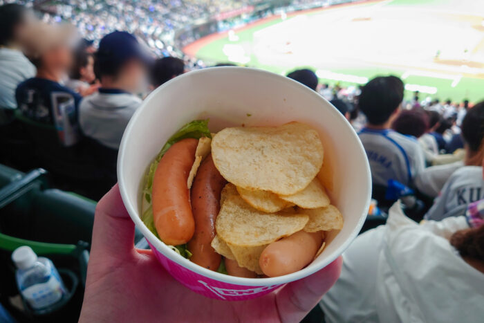 5種ソーセージ盛り合わせ