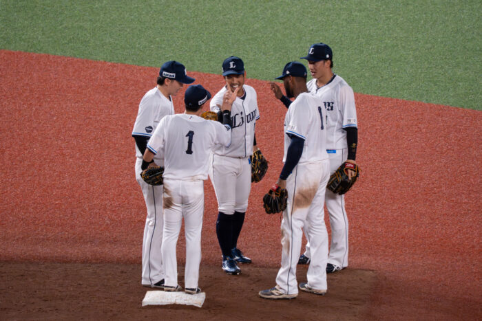 西武勝利