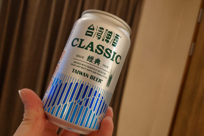 台湾啤酒 CLASSIC