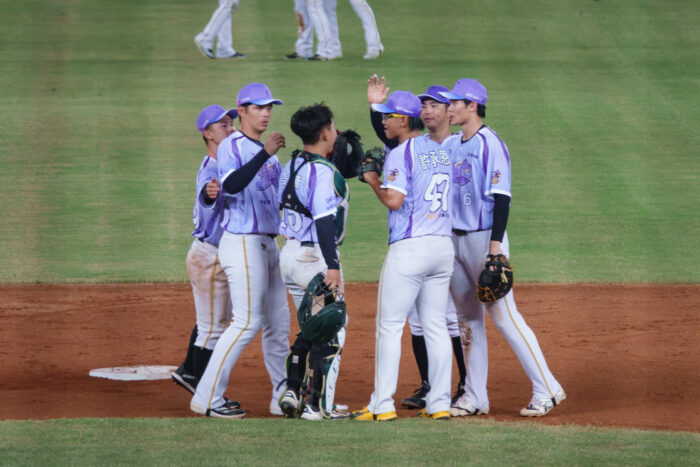 台鋼雄鷹勝利