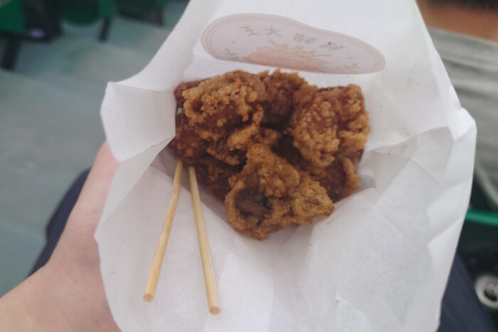 唐揚げ