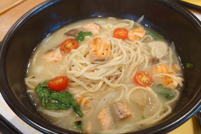 粟米肉粒