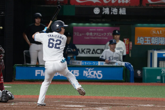 滝澤 夏央