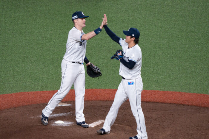 西武勝利